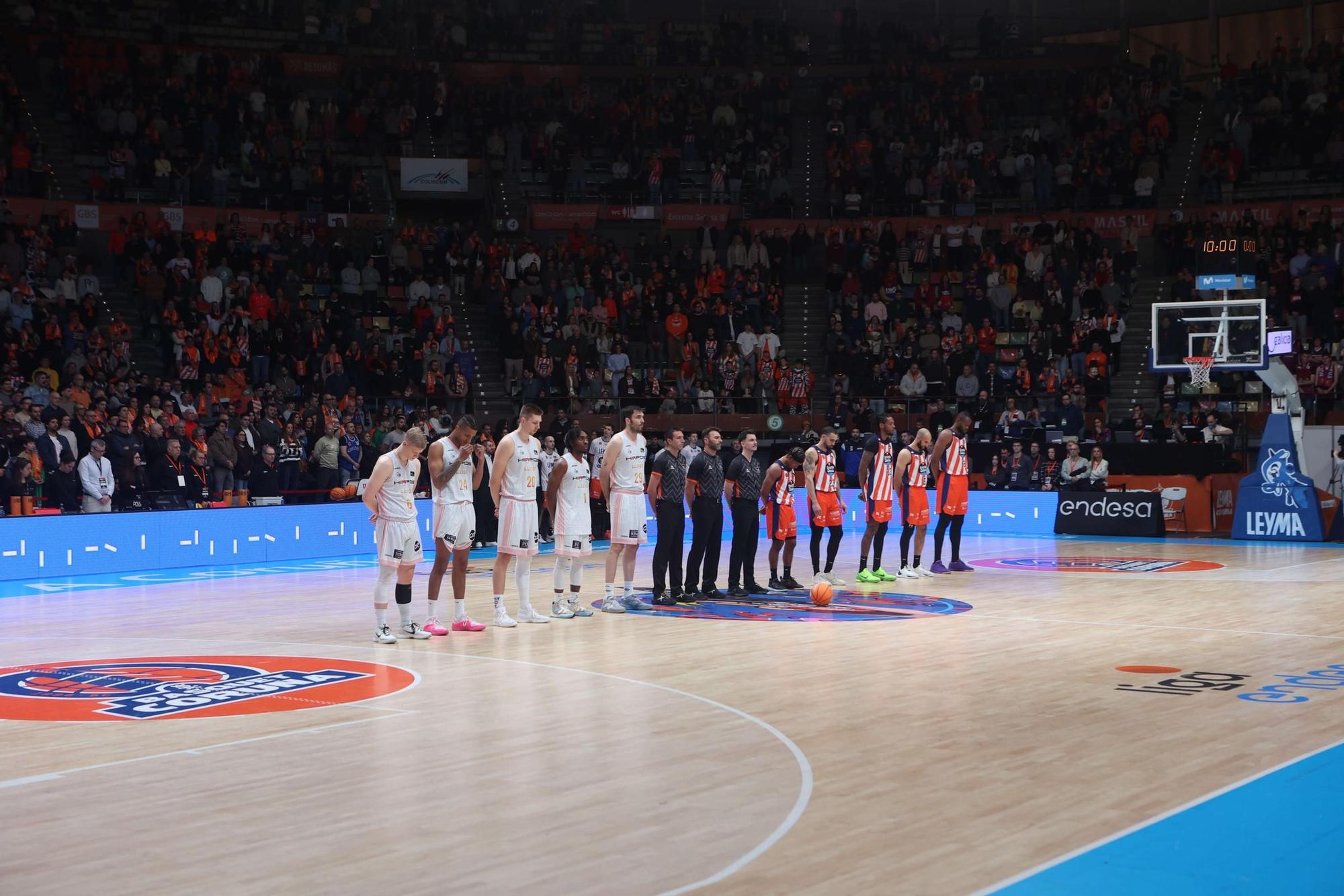 Victoria del Leyma Coruña ante el Lleida en el Coliseum de A Coruña
