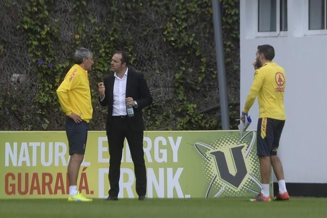 ENTRENAMIENTO UDLP