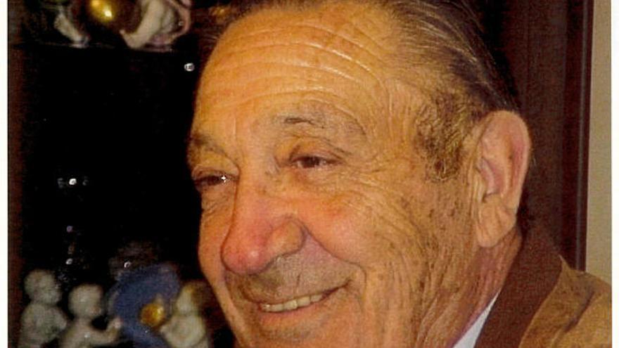 Antonio de la Iglesia. / la opinión