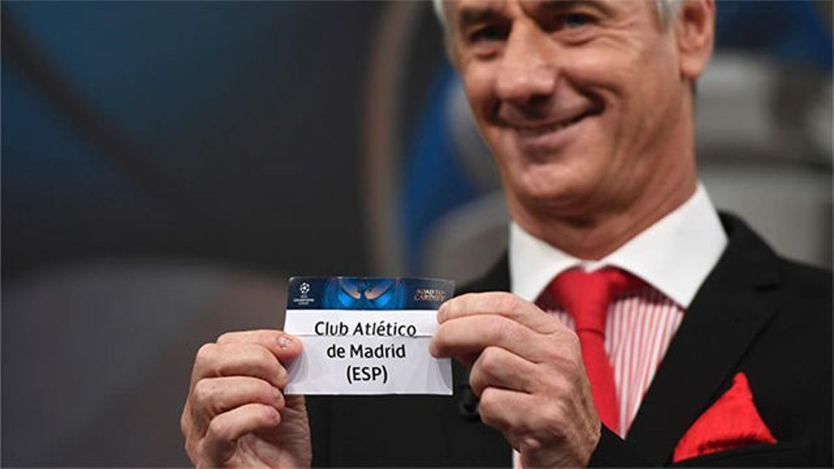 El momento en el que Ian Rush sacó las bolas de Madrid y Atlético