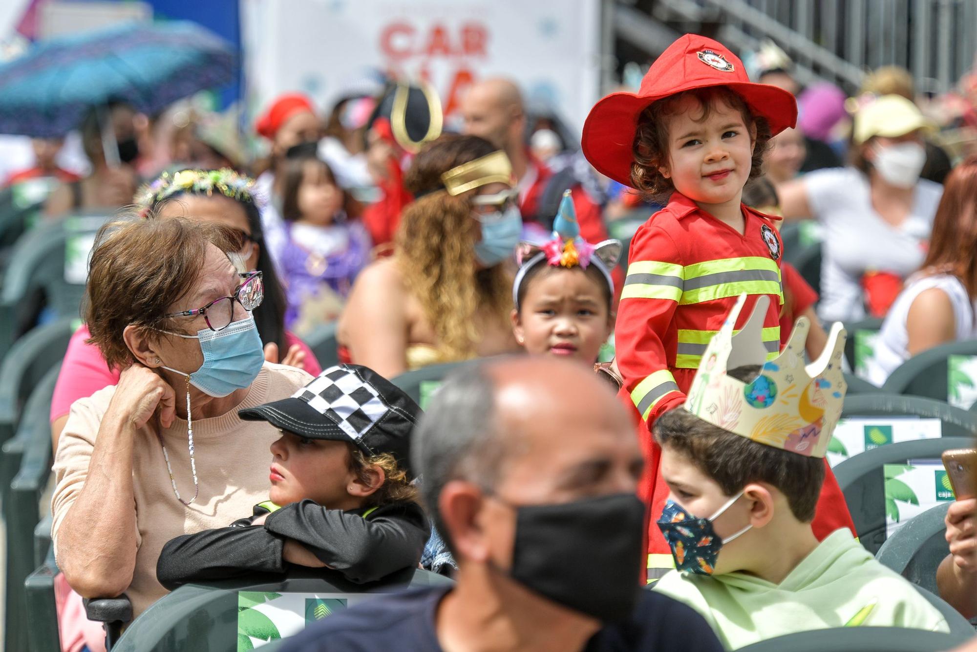 Día del Carnaval Infantil