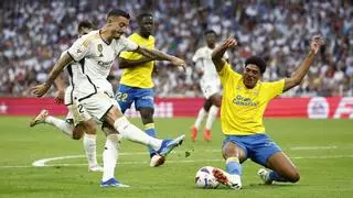 Real Madrid-Las Palmas: El día que Ancelotti se enfadó ganando