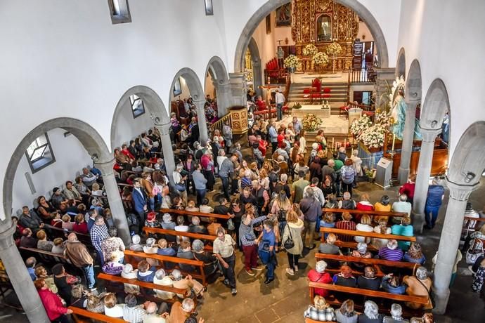 08-12-19 GRAN CANARIA. JINAMAR. JINAMAR. TELDE. Fiesta de la Inmaculade Concepcion y de la Caña Dulce de Jinamar, feria de ganado, procesión.. Fotos: Juan Castro.  | 08/12/2019 | Fotógrafo: Juan Carlos Castro