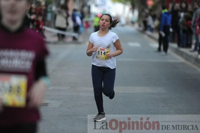 Running Night infantil de El Ranero