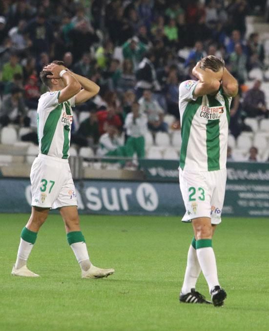 Las imágenes del Córdoba C.F.-Deportivo