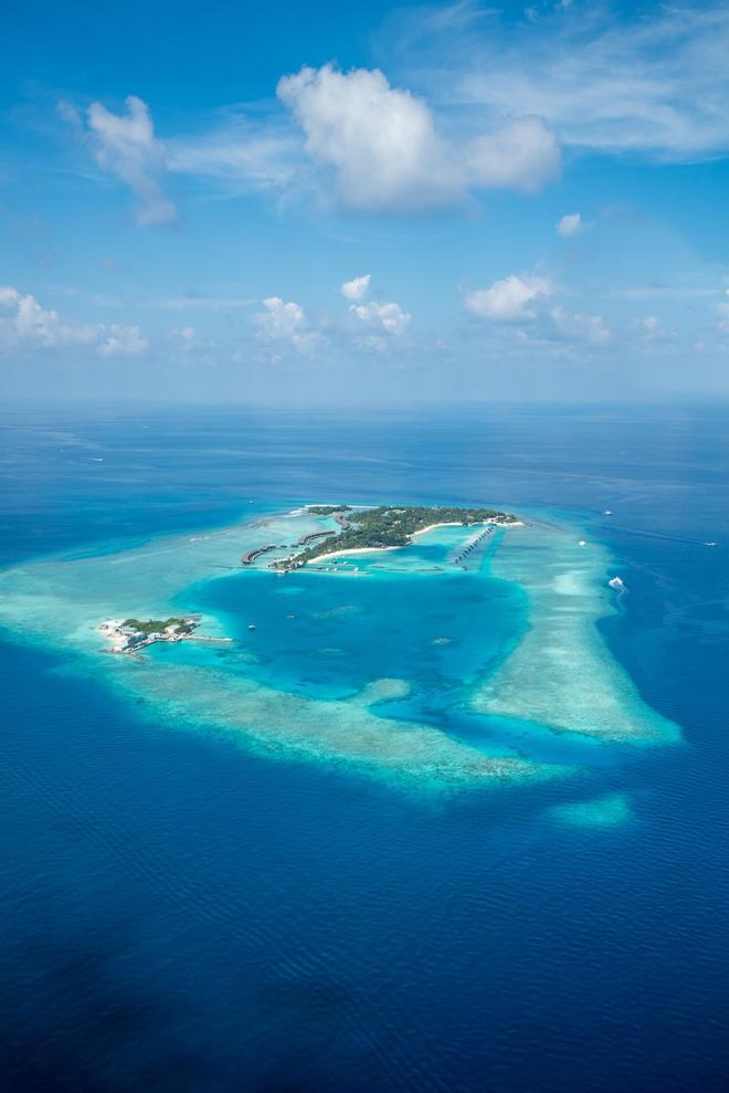 Maldivas, descalzos en el paraíso