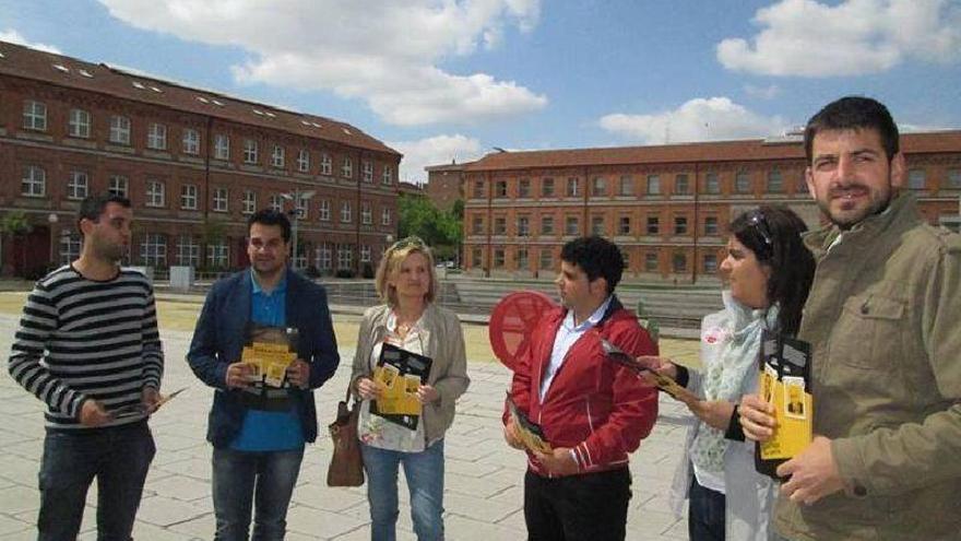 Juventudes Socialistas pide medidas contra el paro juvenil