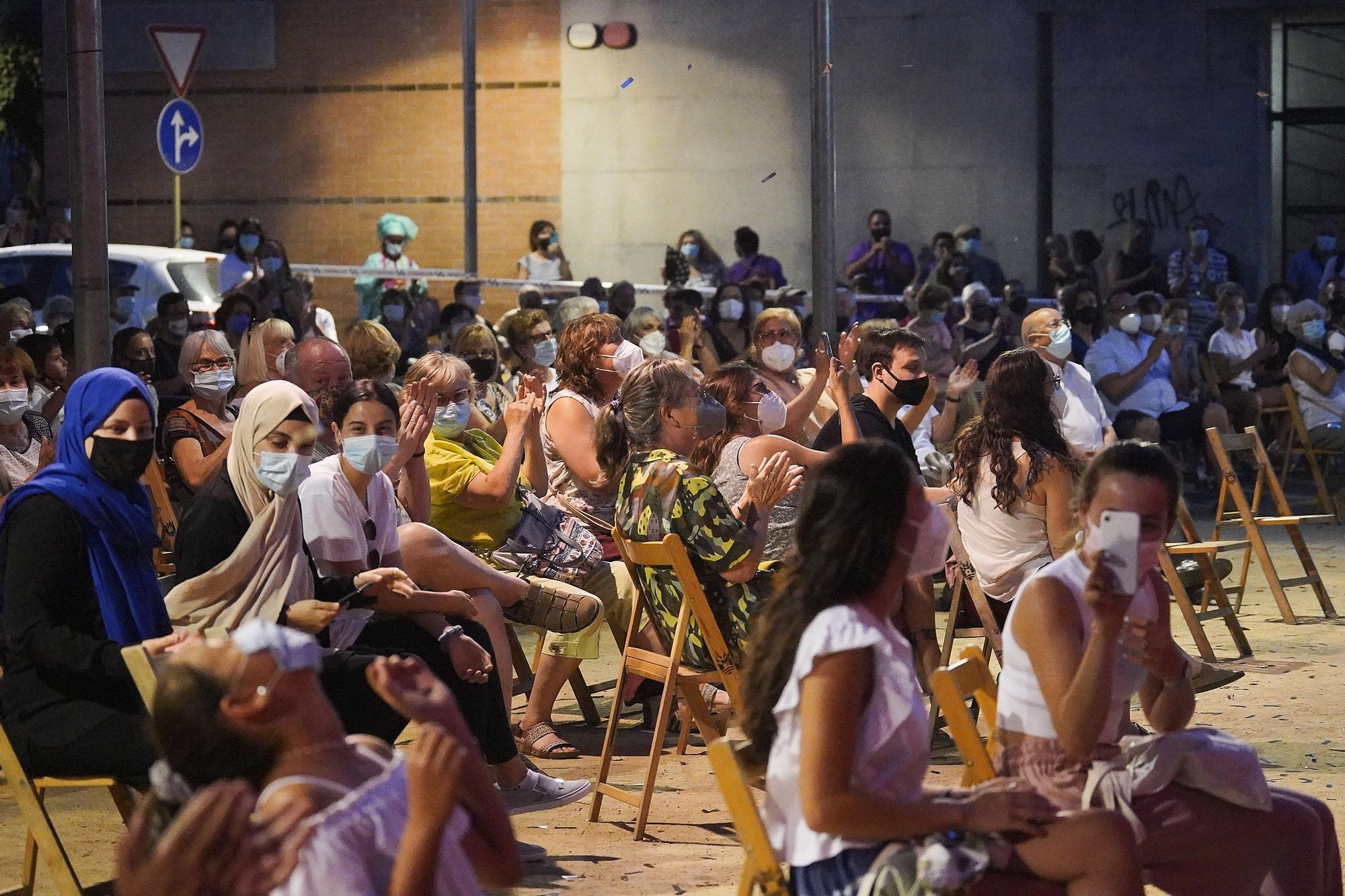 Pregó de la Festa Major de Salt amb l'actor Toni Albà