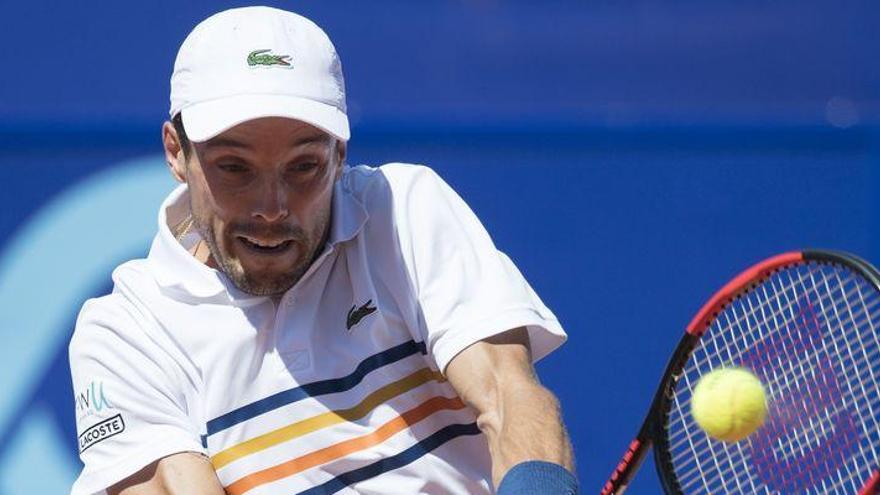 Roberto Bautista cae en la final de Gstaad ante Berrettini