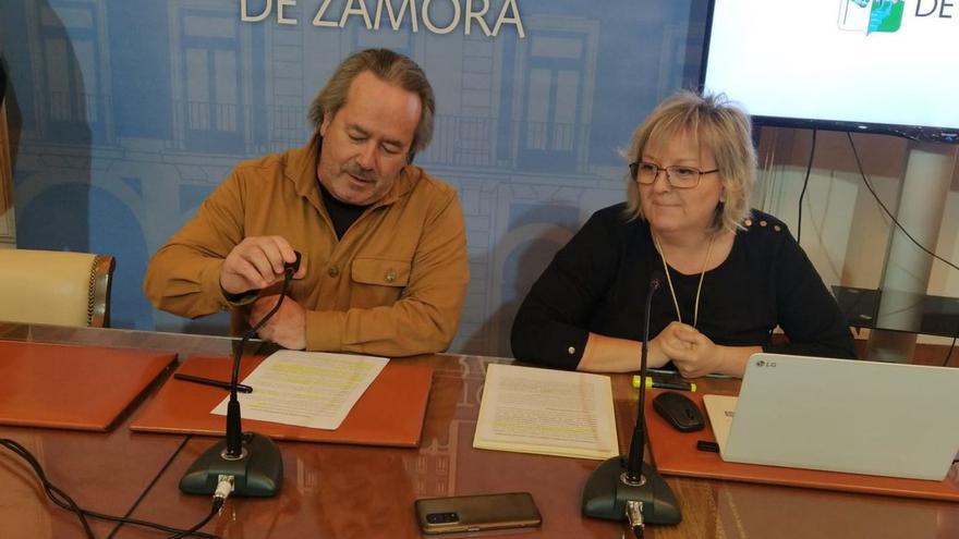 Patrimonio dictaminará en enero sobre las placas solares en el Casco Antiguo de Zamora