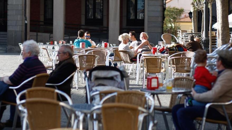 Todos los bares y restaurantes de los pueblos de Zamora pueden abrir desde hoy