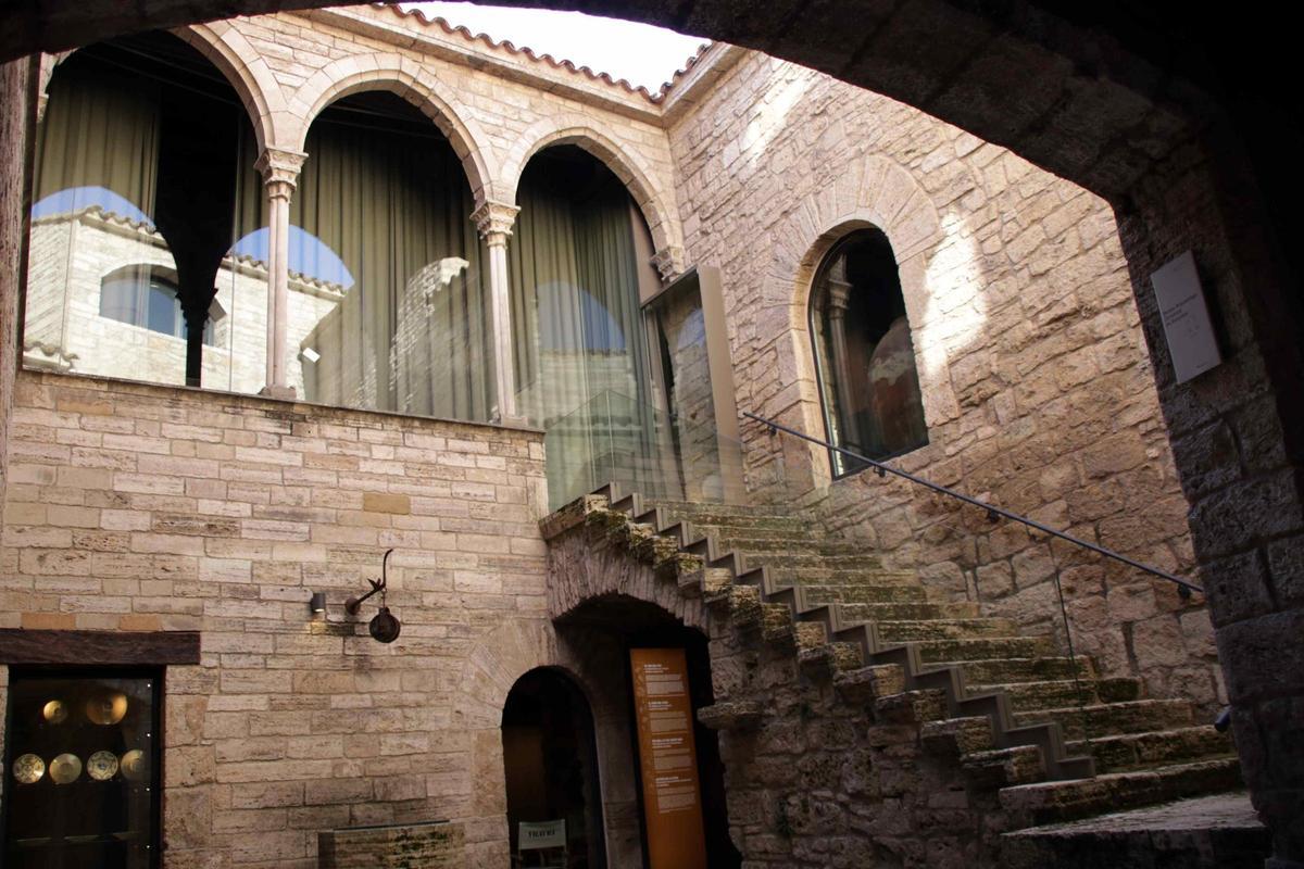 Les fotos de la inauguració del nou Museu Arqueològic de Banyoles