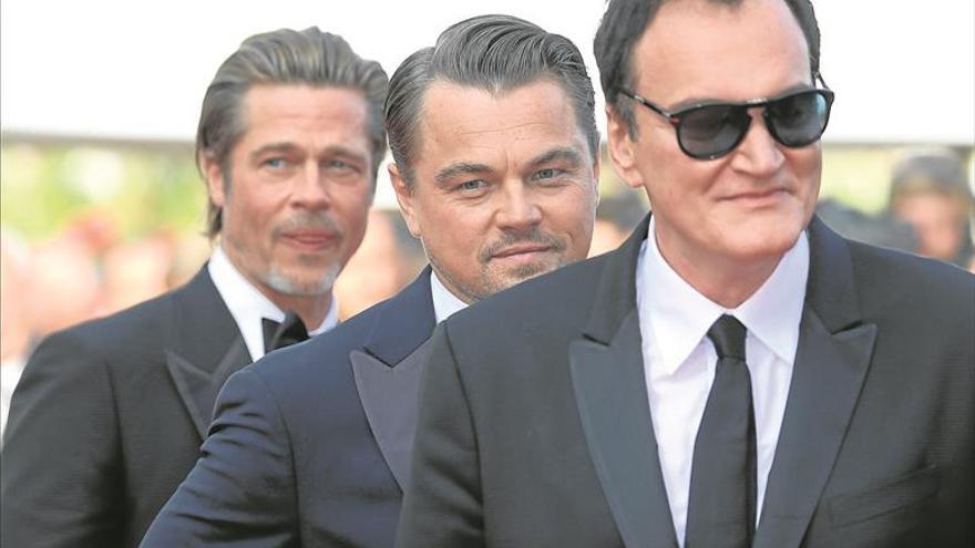 Orgía cinéfila de Quentin Tarantino