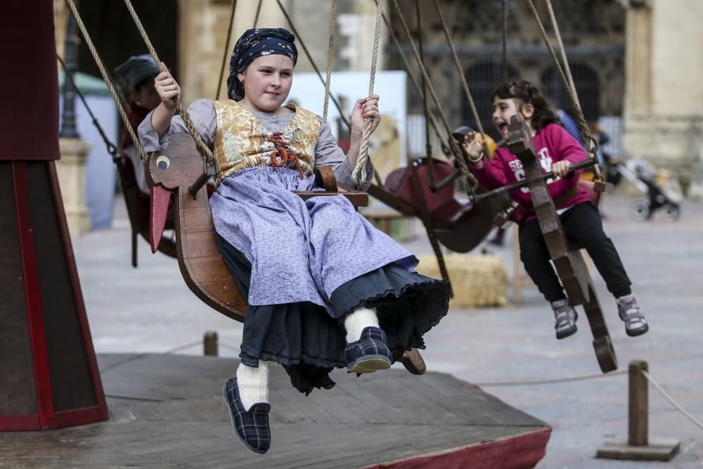 Inauguración de la feria de la Ascensión