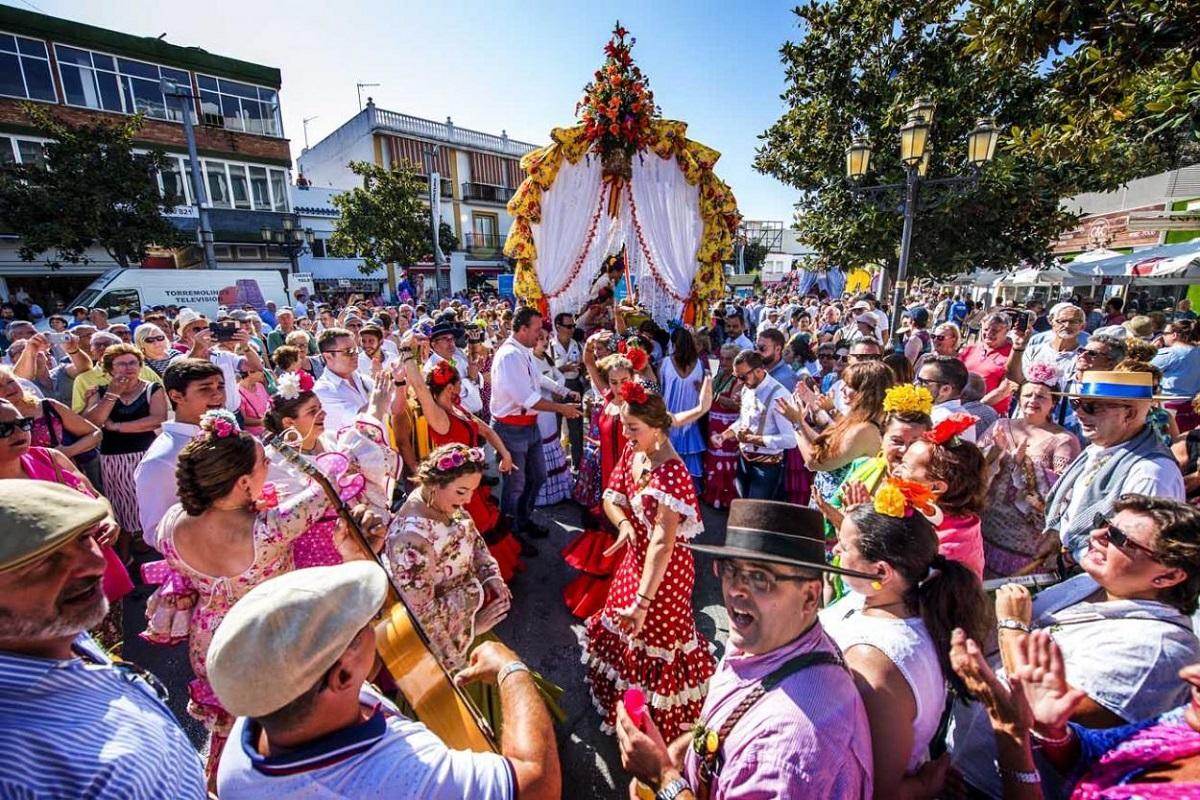 La Romería de San Miguel recupera este año todo su esplendor.