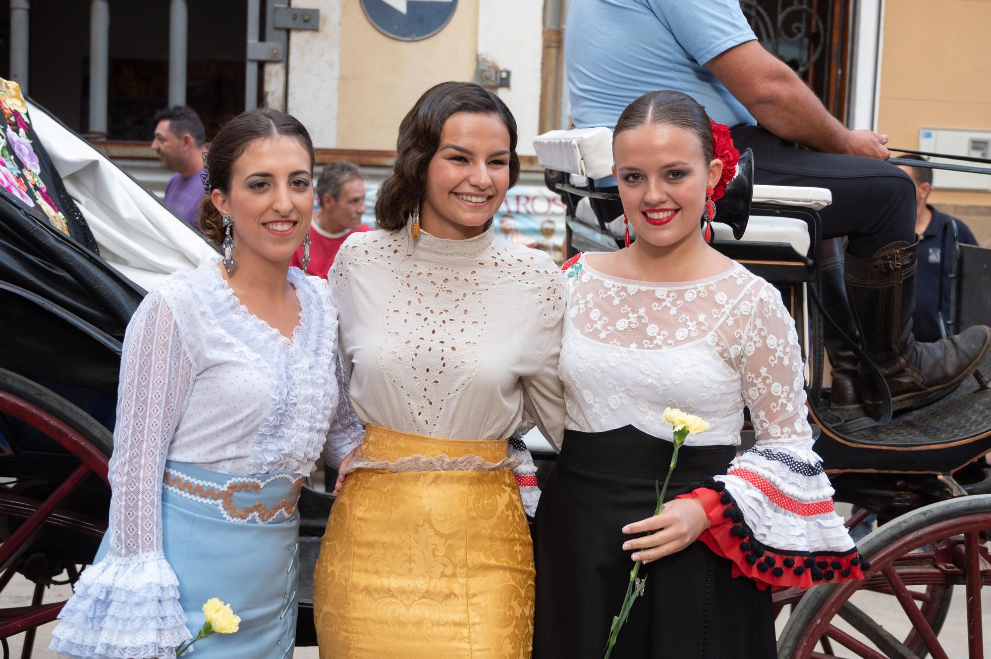 La tarde taurina del martes de las fiestas de Almassora, en imágenes