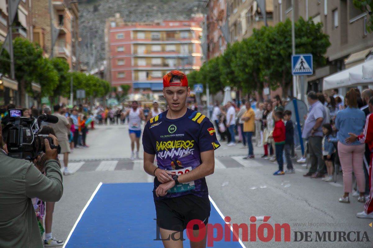 Ruta de las Iglesias en Cehegín