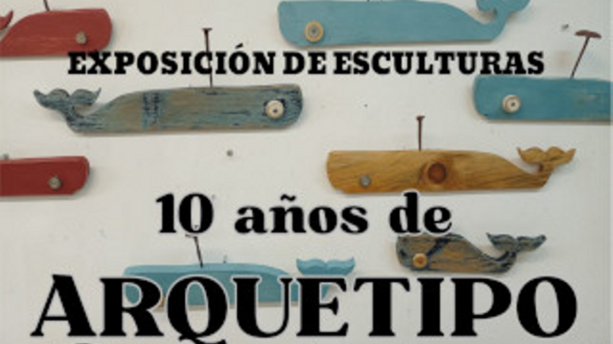 Exposición El Arquetipo, 10 años de historia