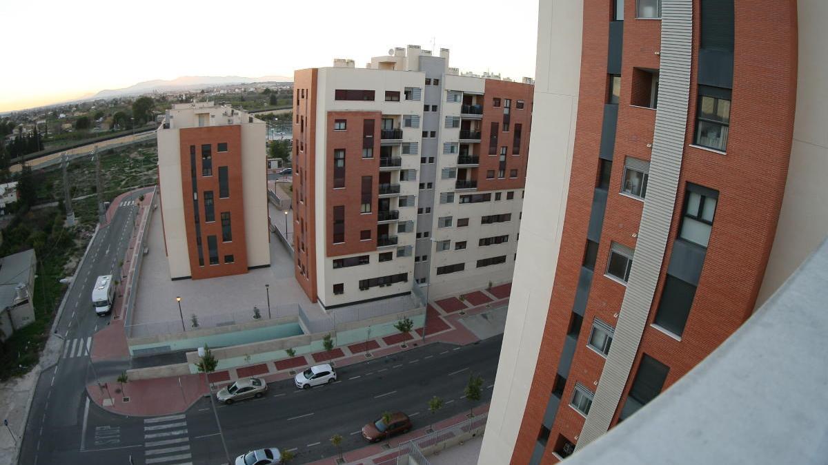 Amplían a 81.500 euros el límite de ingresos para optar a una vivienda protegida