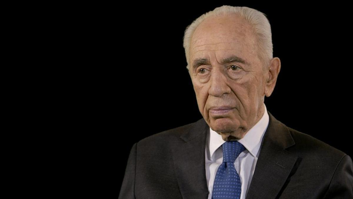 El exprimer ministro de Israel, Isaac Rabín.