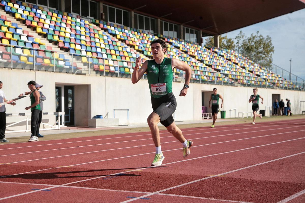 Galería: Las mejores imágenes del IV Trofeu Nadal