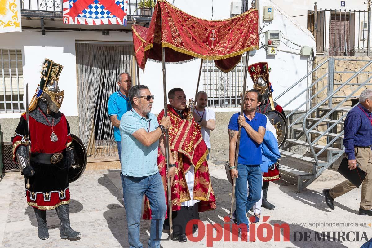 Cruz de impedidos en Caravaca de la Cruz