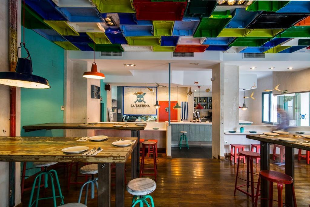 taberna del chef del mar