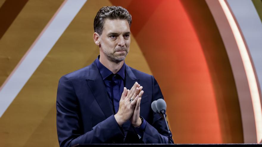 Las contundentes palabras de Pau Gasol en apoyo a Jenni Hermoso