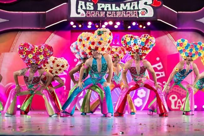 Carnaval de Las Palmas de Gran Canaria: Concurso de Disfraces Adultos 2017