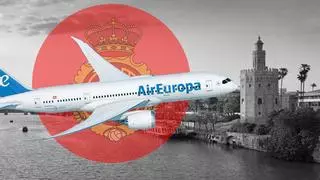 Air Europa trabaja para llevar a unos cuatro mil aficionados del Mallorca a la final de la Copa del Rey de Sevilla