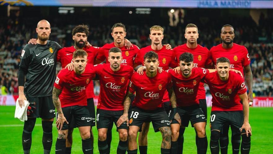 El RCD Mallorca cambia el chip