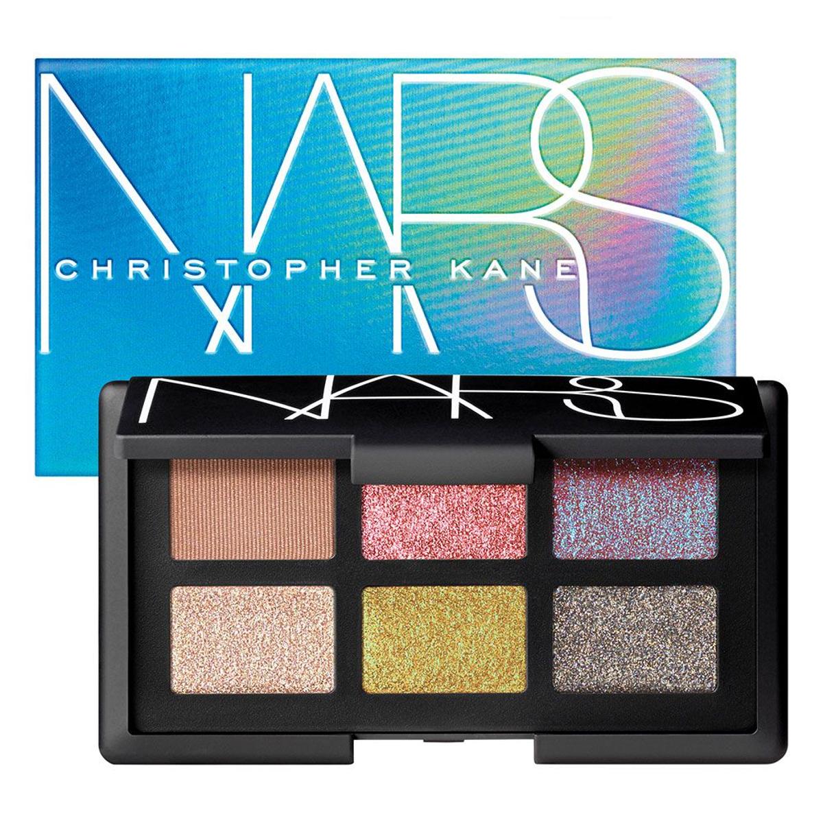 Paleta de sombra de ojos Hardwired, Christopher Kane para NARS