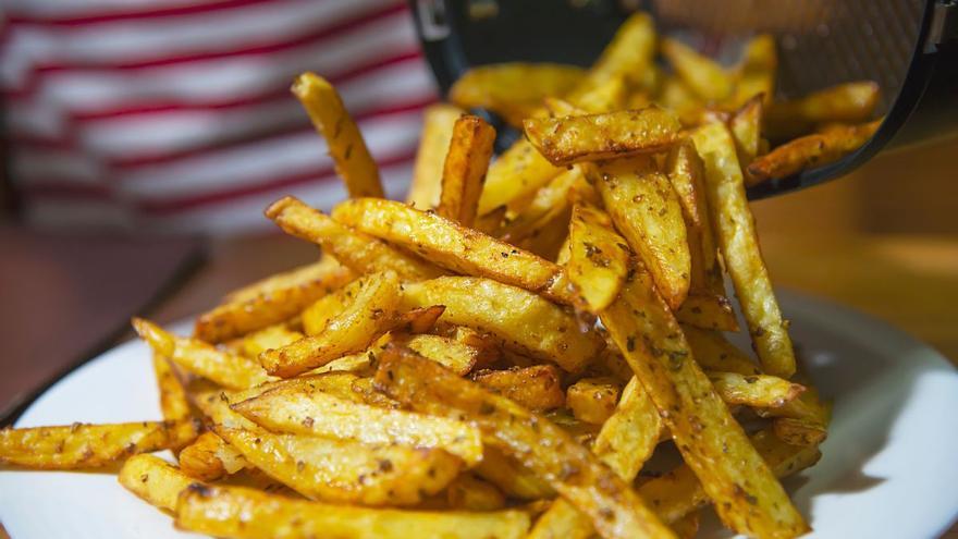 Patatas fritas para Horno Mercadona - Ingredientes, precio, calorías