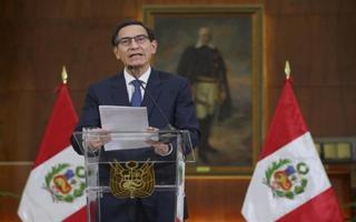 Perú enfrenta una profunda crisis política mientras es azotado por la pandemia