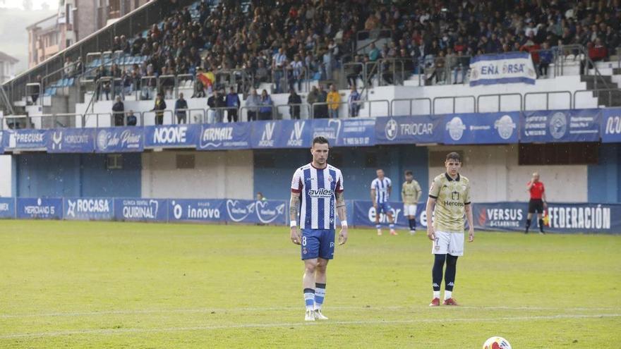 El gol de Kevin Bautista ante el Guadalajara, nominado a uno de los mejores de la jornada en Primera Federación