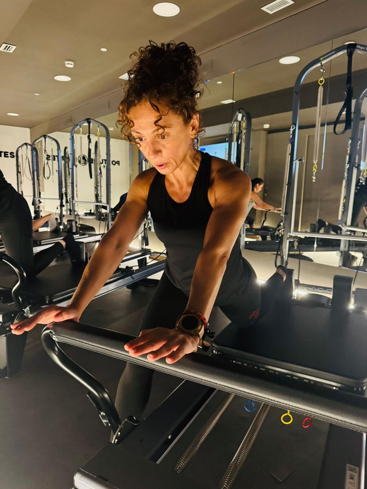 La calidad del movimiento es el pilar más básico del Posture Pilates.