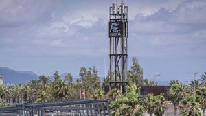 La meitat de la inversió en el projecte queda sota l’aigua