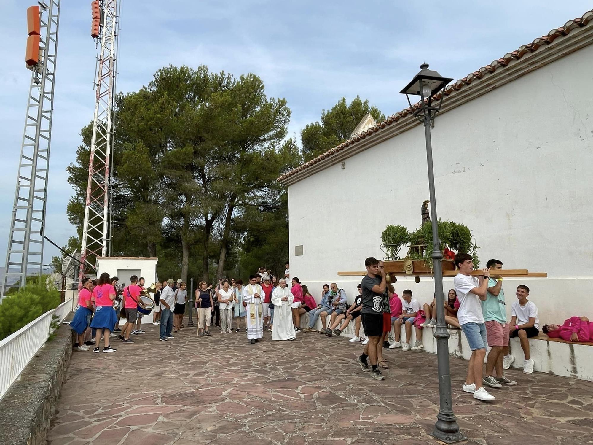 Viver celebra la festividad de San Roque