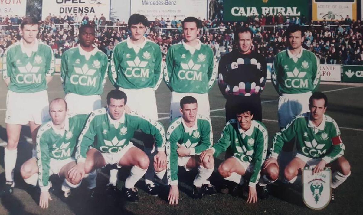 "Me faltó haber jugado con el Oviedo en Primera"