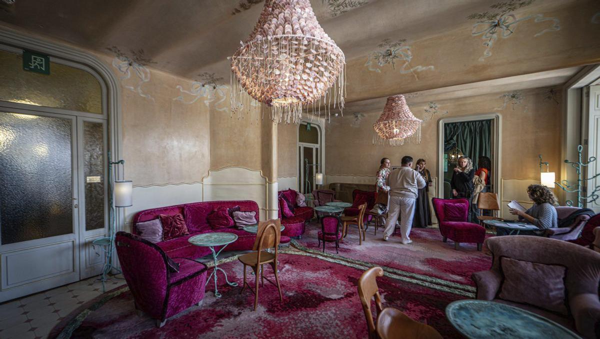 La Casa Batlló restaura la tercera planta per a actes