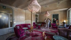La Casa Batlló restaura la tercera planta per a actes
