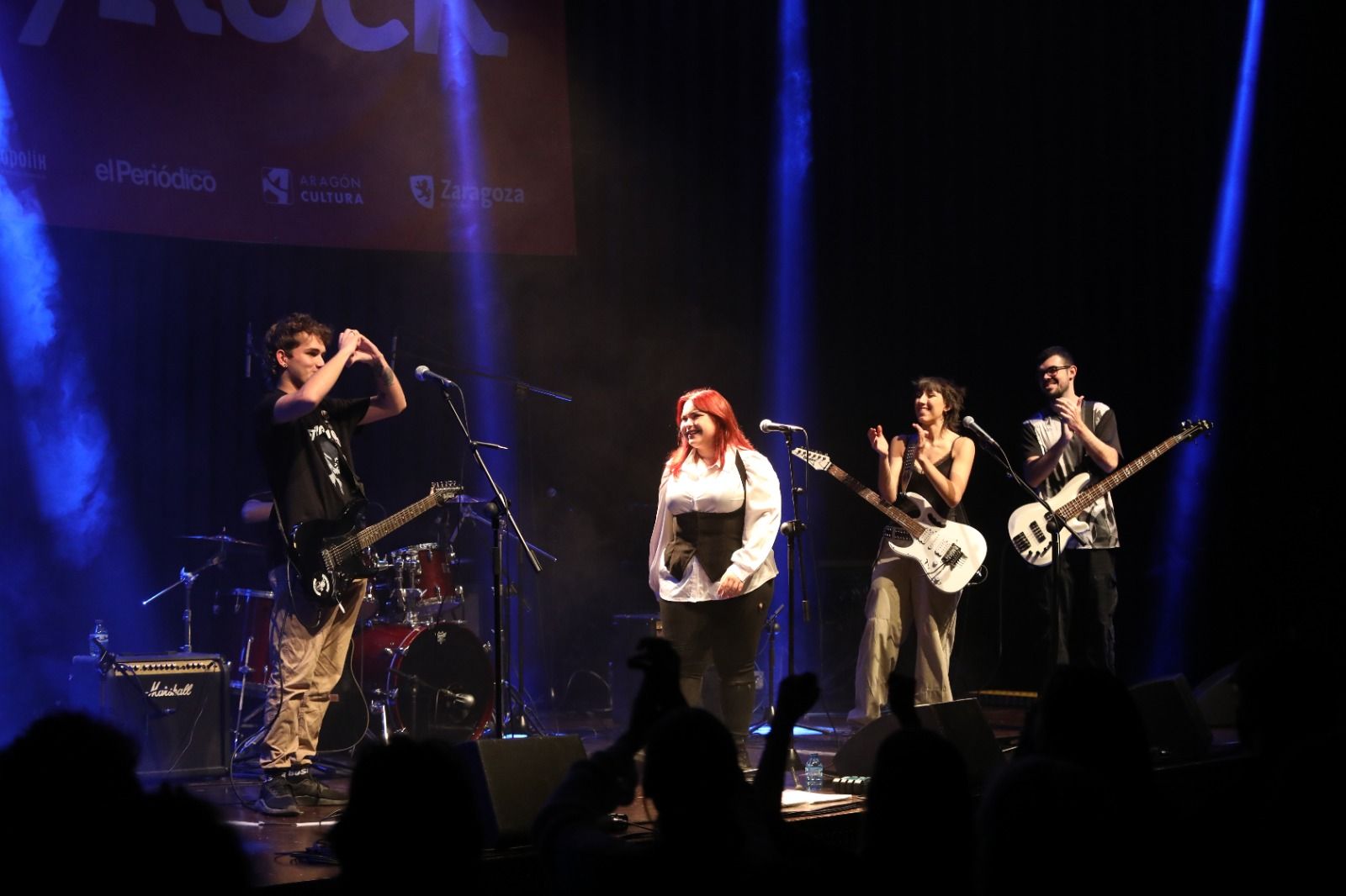 Segunda semifinal del concurso Popyrock 2022