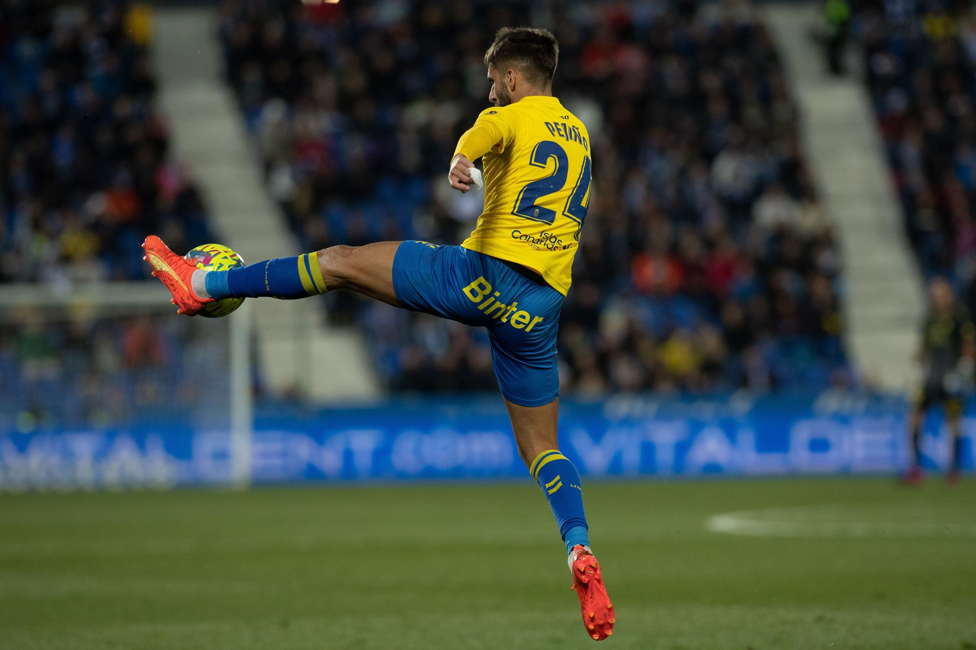 Liga SmartBank: CD Leganés - UD Las Palmas