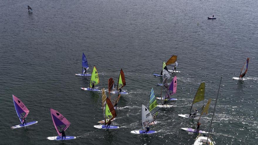 José Ramón Martínez y Juan Vieito vencen en la 40ª edición de la Regata Santa Marta Classic