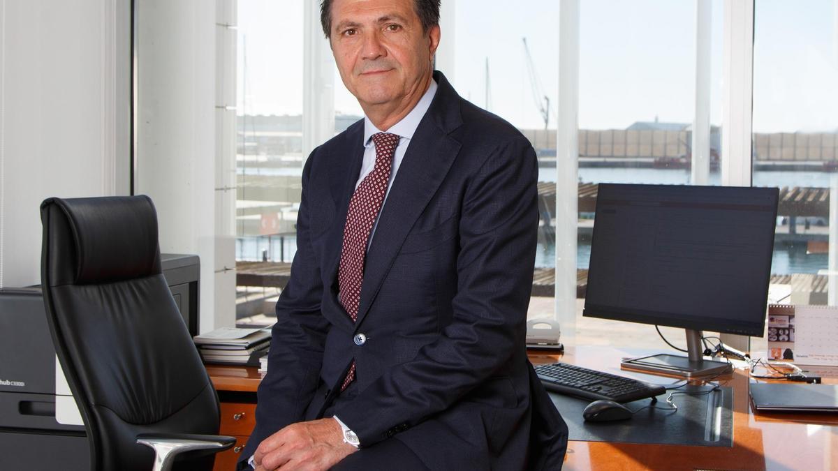 José María Martínez es nombrado nuevo presidente de APD-Levante