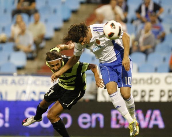 Real Zaragoza 0 - Hércules 0