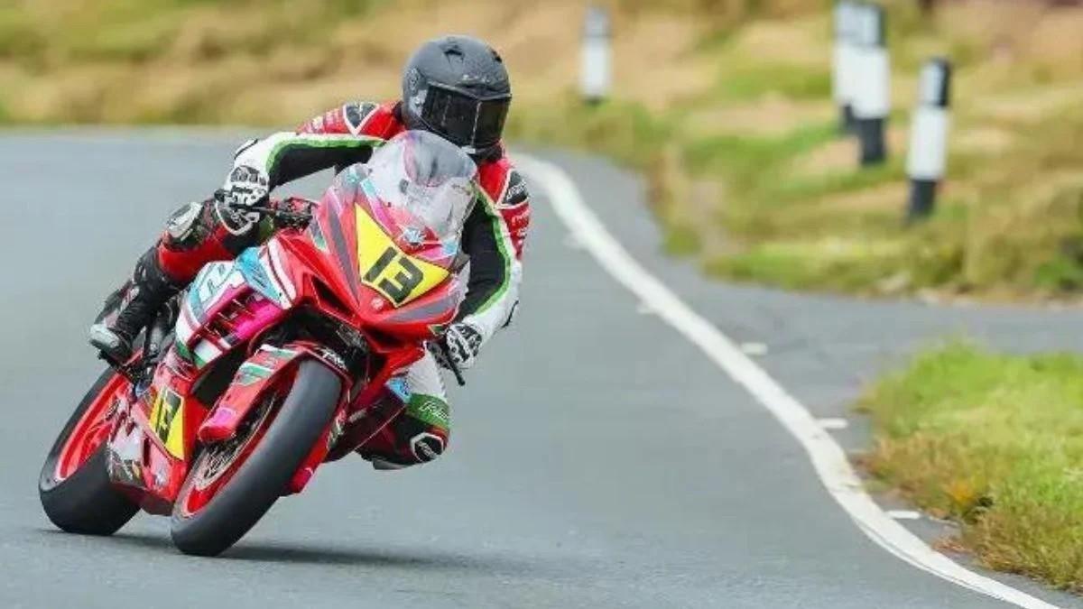 Fallece Louis O'Regan en la Isla de Man