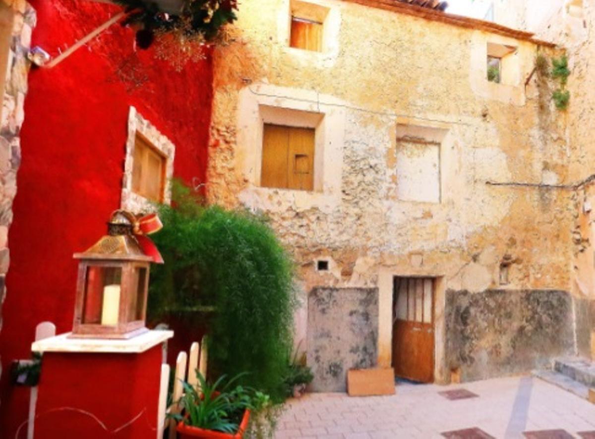 Casas para reformar en venta en Alicante.