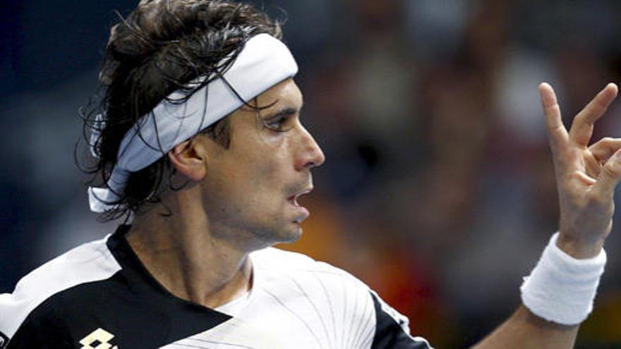 David Ferrer