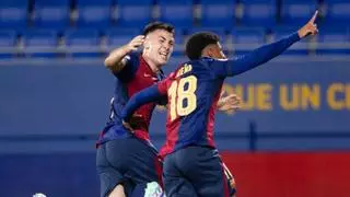 'Refuerzo' de lujo para el filial